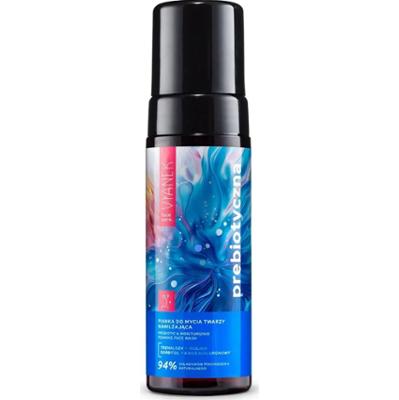 VIANEK - Prebiotyczna Pianka do mycia twarzy nawilżająca z trehalozą, 150ml