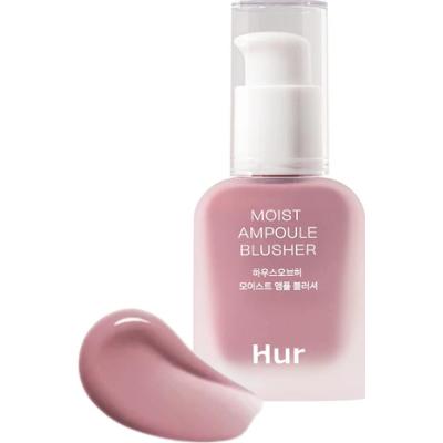 House of Hur - Moist Ampoule Blusher 04 Lavender Flush, 20ml - róż w płynie w odcieniu lawendowym
