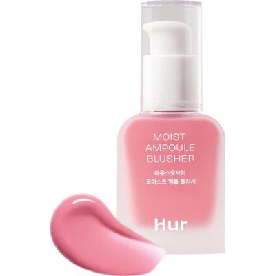 House of Hur- Moist Ampoule Blusher 06 Cherry Blossom, 20ml - róż w płynie w odcieniu różowym