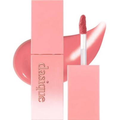 Dasique - Juicy Dewy Tint #09 Peach Pudding, 3.5g - tint do ust w odcieniu różowo-koralowym