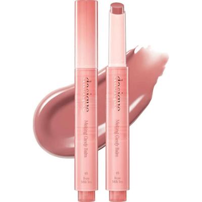 Dasique - Melting Candy Balm #03 Rose Milk Tea, 1.5g - balsam do ust w odcieniu różanym