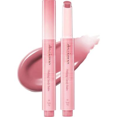 Dasique - Melting Candy Balm #04 Nudy Fig, 1.5g - balsam do ust w odcieniu figowego różu