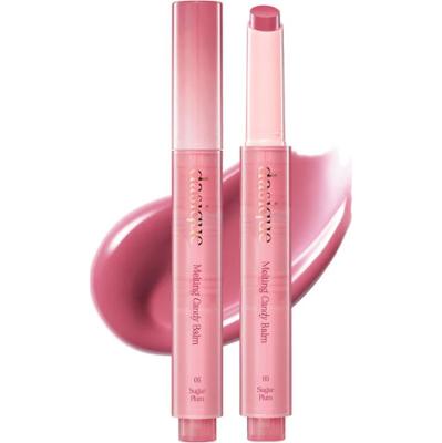 Dasique - Melting Candy Balm #05 Sugar Plum, 1.5g - tint do ust w odcieniu chłodnego różu