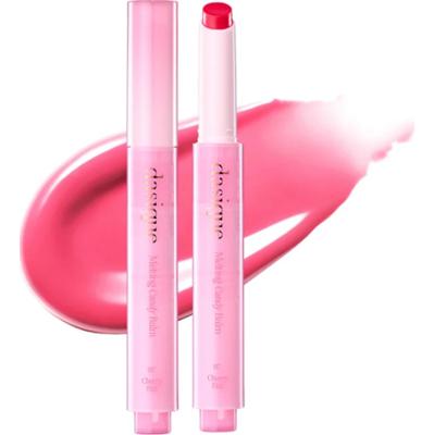 Dasique - Melting Candy Balm #07 Cherry Fizz, 1.5g - balsam do ust w odcieniu wiśniowego różu