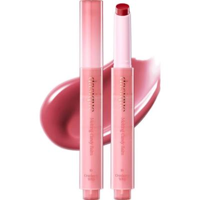 Dasique - Melting Candy Balm #10 Cranberry Whip, 1.5g - balsam do ust w odcieniu żurawinowego różu