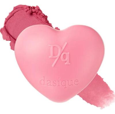 Dasique - Souffle Color Pot #09 Haze Rosy, 6.5g - balsam do ust i policzków w odcieniu przydymionego różu