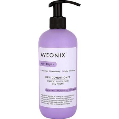 AVEONIX - Nutri Repair Hair Conditioner, 350ml - intensywnie regenerująca odżywka do włosów
