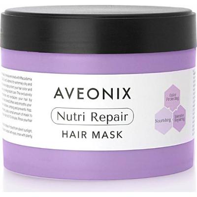 AVEONIX - Nutri Repair Hair Mask, 250ml - intensywnie regenerująca maska do włosów