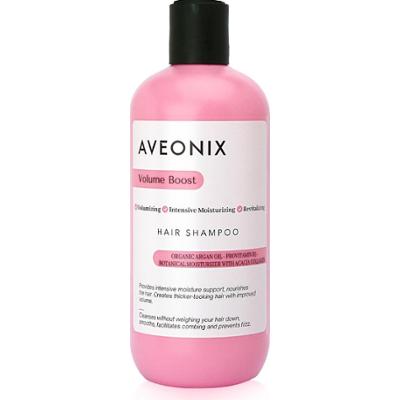 AVEONIX - Volume Boost Hair Shampoo, 350ml - szampon do włosów zwiększający objętość
