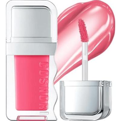 Cosnori - Flow Wave Tint 01 Surfy, 3.7 g - tint do ust o błyszczącym wykończeniu w odcieniu jasnego różu