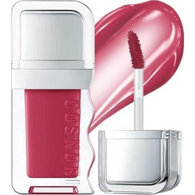 Cosnori - Flow Wave Tint 09 Popple, 3.7 g - tint do ust o błyszczącym wykończeniu w odcieniu różowo-śliwkowym