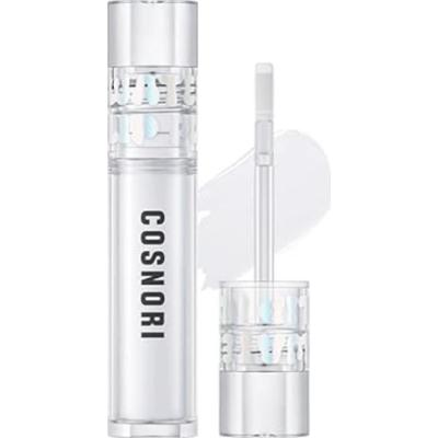 Cosnori - Water-Full Lip Plumper Strong 01 Clear, 3.5g - błyszczyk intensywnie powiększający usta przezroczysty