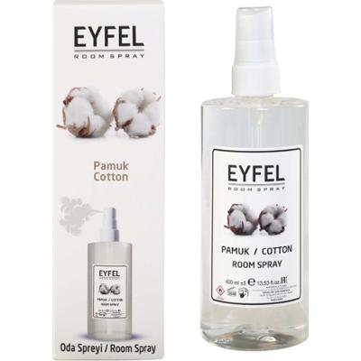 EYFEL - Zapach do domu spray BAWEŁNA, 400ml