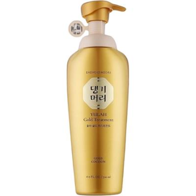 Daeng Gi Meo Ri - Yulah Gold Treatment, 500 ml - odżywczo-regenerująca odżywka do włosów