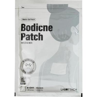 Wooshin Labottach - Biodicne Patch, 4szt - plastry do pielęgnacji cery tądzikowej