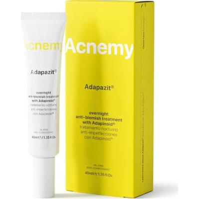 ACNEMY - ADAPAZIT Nocna kuracja retinoidowa na niedoskonałości, 40ml