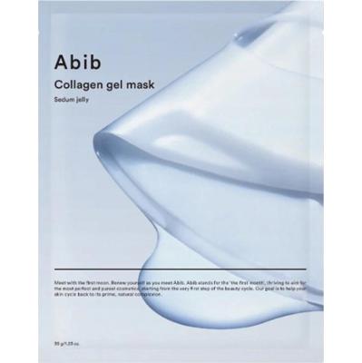 Abib - Collagen Gel Mask Sedum Jelly, 35 g - ujędrniająca maska do twarzy