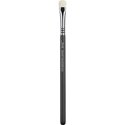 Jessup - Eyeshadow Brush 242 Smoky Shader - pędzel do oczu do cieni czarny