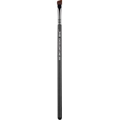 Jessup - Eyeliner Brush 208 Excellent Line - pędzel do oczu do eyelinera czarny