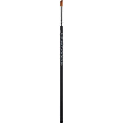 Jessup - Concealer Brush 169 Angled Concealer - pędzel do korektora czarny