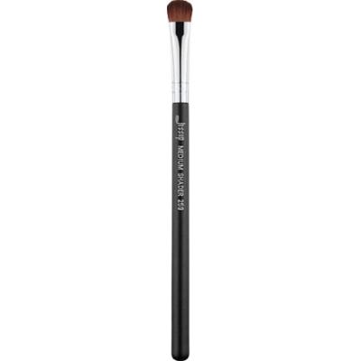 Jessup - Eyeshadow Brush 259 Medium Shader - pędzel do oczu do cieni czarny