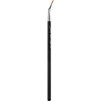 Jessup - Eyeliner Brush 312 Bent Liner - pędzel do oczu do eyelinera czarny
