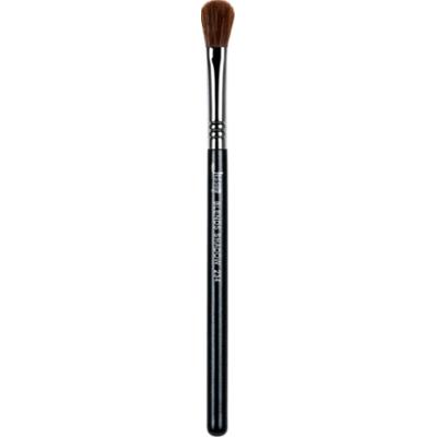 Jessup - Eye Blending Brush 234 Blending Shadow - pędzel do oczu do blendowania czarny