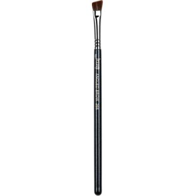 Jessup - Brow Brush 266 Angled Brow - pędzel do brwi czarny