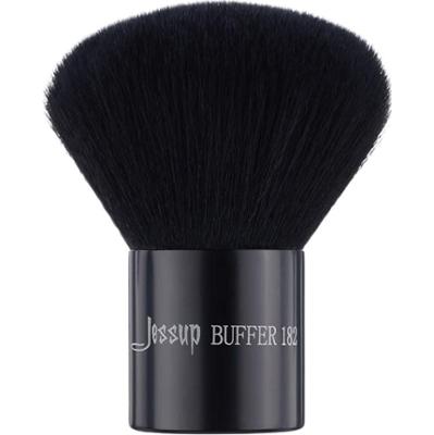 Jessup - Powder Brush 182 Buffer - pędzel do pudru czarny