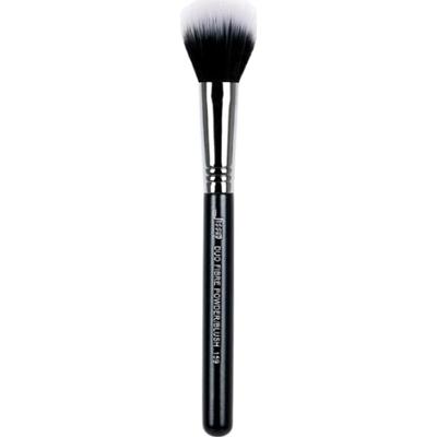 Jessup - Blush Brush 159 Duo Fibre Powder/Blush - pędzel do różu czarny