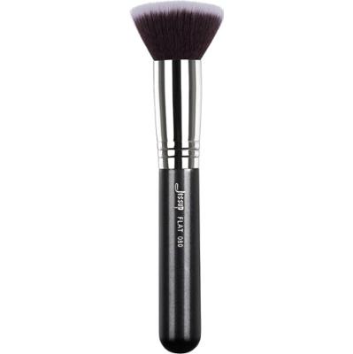 Jessup - Foundation Brush 080 Flat - pędzel do podkładu czarny