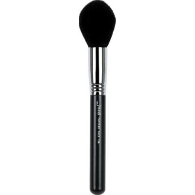 Jessup - Highlight Brush 138 Tapered Face - pędzel do rozświetlacza czarny