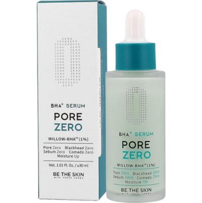 Be The Skin - BHA+ PORE ZERO Serum, 30ml - kojące serum do twarzy