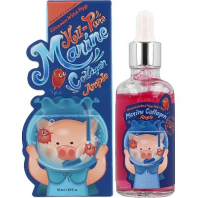 Elizavecca - Witch Piggy Hell-Pore Marine Collagen Ample, 50ml - ujędrniające serum do twarzy