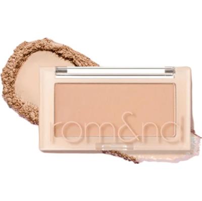 rom&nd - Better Than Cheek N01 Nutty Nude, 4g - róż do policzków w odcieniu nude
