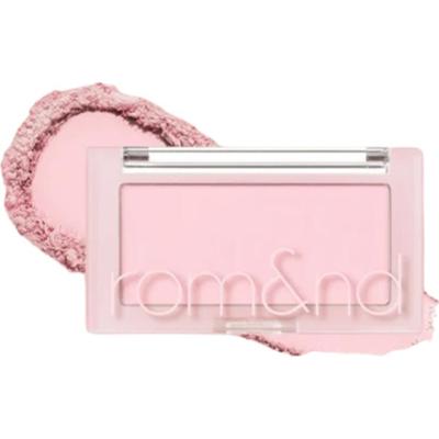 rom&nd - Better Than Cheek W02 Strawberry Milk, 4g - róż do policzków w odcieniu jasnego różu