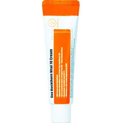 PURITO - Sea Buckthorn Vital 70 Cream, 50ml