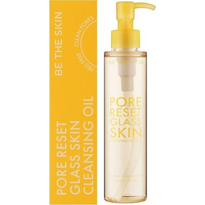 Be The Skin - Pore Reset Glass Skin Cleansing Oil, 150 ml - olejek do demakijażu