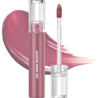rom&nd - Glasting Water Tint 14. Mauve Moon, 4g - tint do ust w odcieniu chłodnej śliwki
