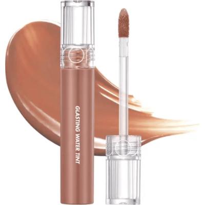 rom&nd - Glasting Water Tint 15. Nudy Sundown, 4g - tint do ust w odcieniu nude