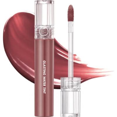 rom&nd - Glasting Water Tint 16. Figrise, 4g - tint do ust w odcieniu figowym
