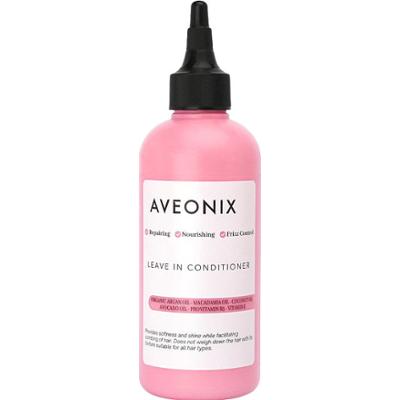 AVEONIX - Leave In Conditioner, 230ml - nawilżająco-wygładzająca odżywka do włosów bez spłukiwania