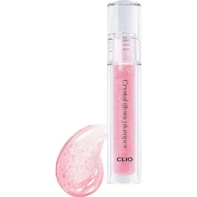CLIO - Crystal Gloss Plumper #03 Spicy Cherry Coke, 3.4g - błyszczyk powiększający do ust różowy
