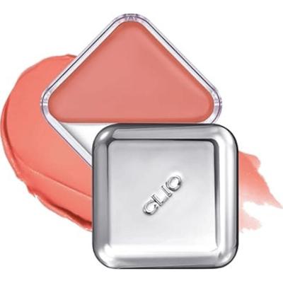 CLIO - Essential Lipcheek Tap #01 Peach Flush, 4.5g - balsam do ust i policzków w odcieniu brzoskwiniowym