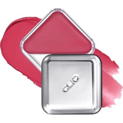 CLIO - Essential Lipcheek Tap #04 From Berry, 4.5g - balsam do ust i policzków w odcieniu jagodowym