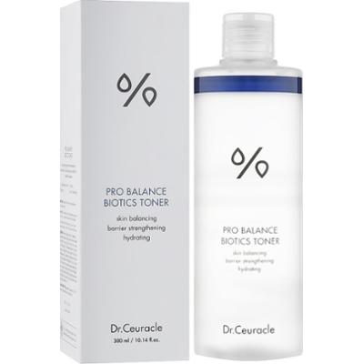 Dr.Ceuracle - Pro Balance Biotics Toner, 300ml - Probiotyczny toner do twarzy