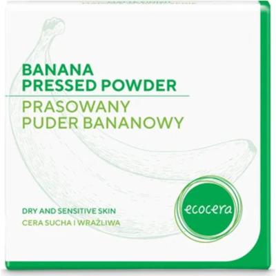 ECOCERA - Rice Pressed Powder, 10g - Prasowany puder ryżowy