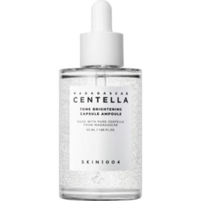 SKIN1004 - Madagascar Centella Tone Brightening Capsule Ampoule, 50 ml - rozświetlająca ampułka w kapsułkach