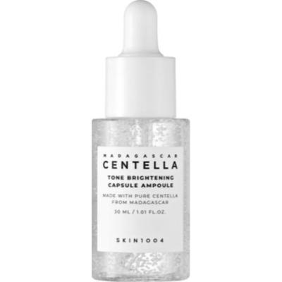 SKIN1004 - Madagascar Centella Tone Brightening Capsule Ampoule, 30 ml - rozświetlająca ampułka w kapsułkach