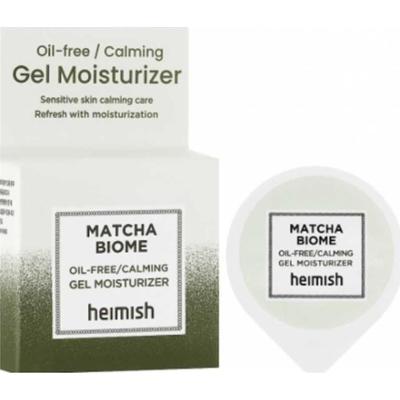 Heimish MATCHA BIOME OIL-FREE/CALMING GEL MOISTURIZER Blister 5ml